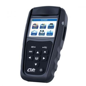 Volledige TPMS Cursus voor Personenauto's/Luxe Wagens (Pro tool)