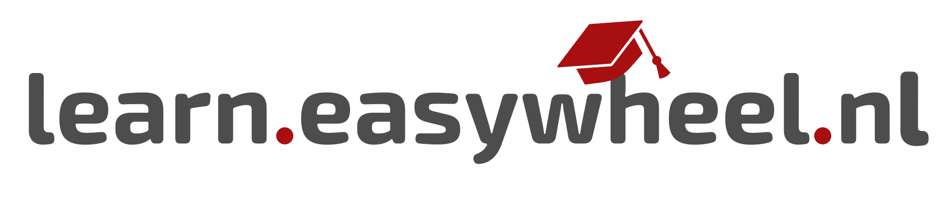 Logo learn.easywheel.nl